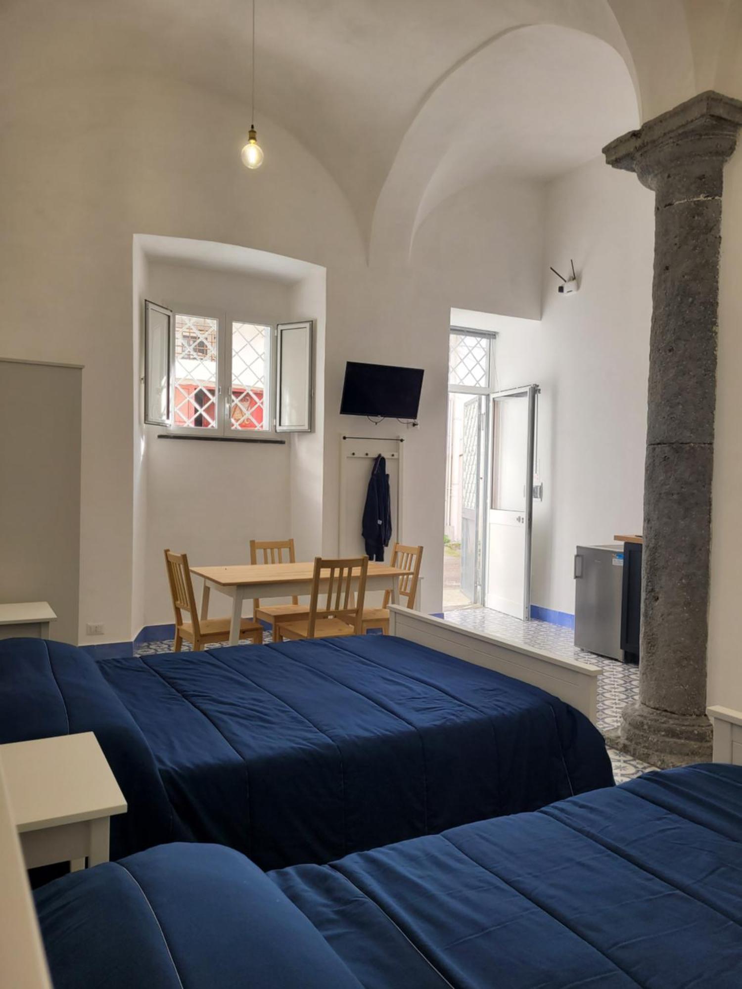Villa Vesuviana Torre del Greco Quarto foto